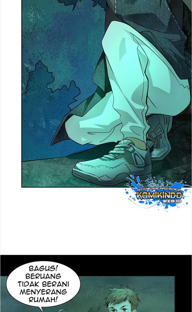 Infinity Mailman Chapter 2 - Page 18