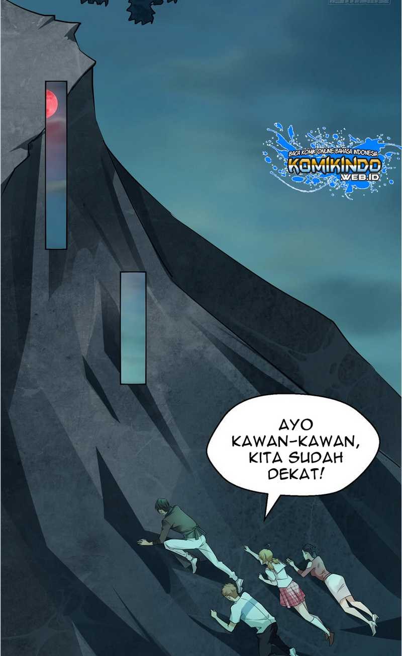 Infinity Mailman Chapter 2 - Page 20