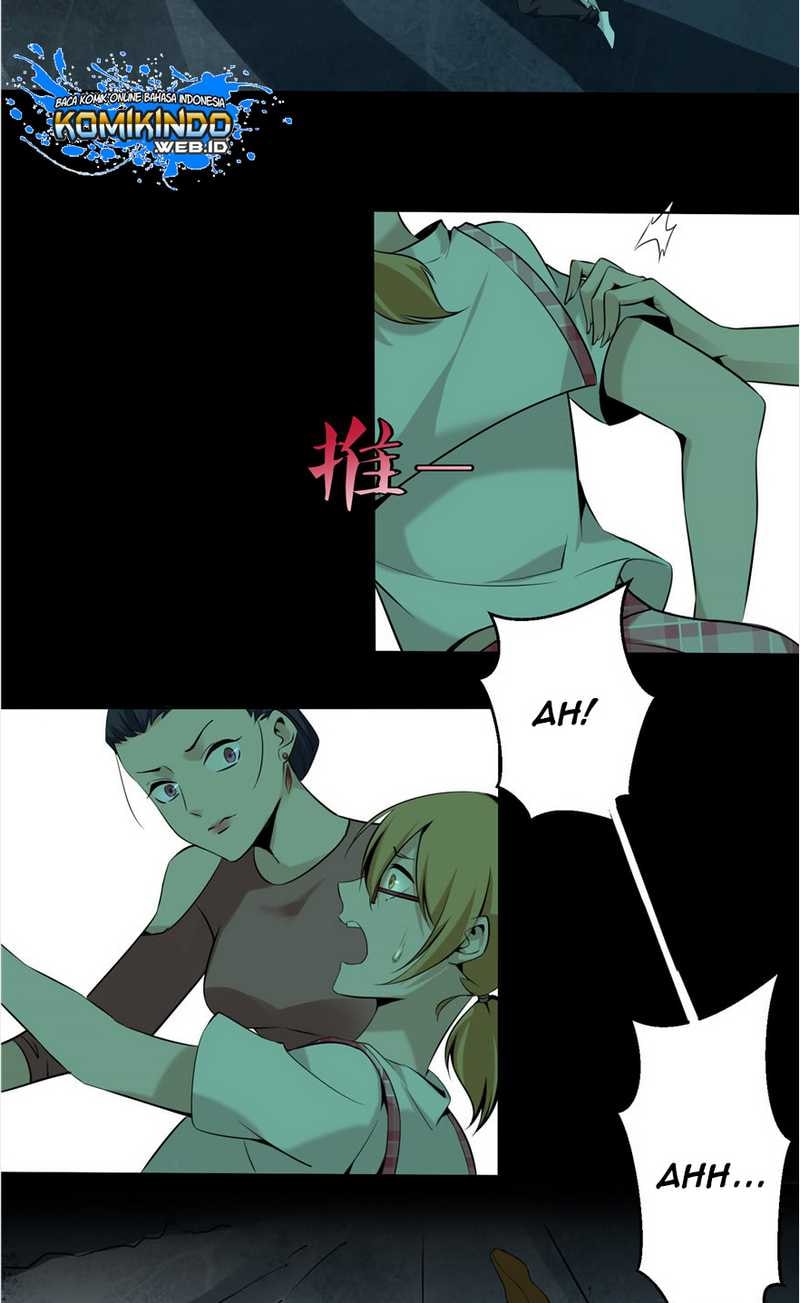 Infinity Mailman Chapter 2 - Page 21
