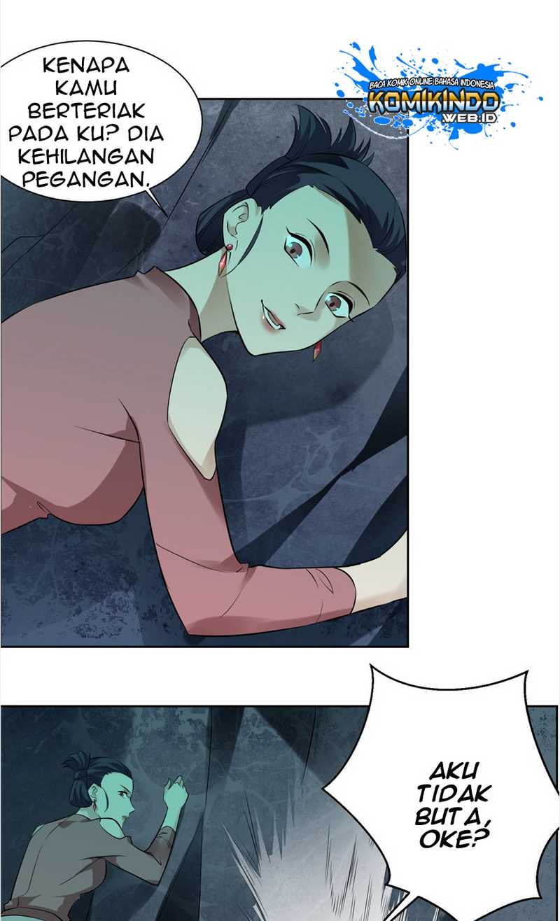 Infinity Mailman Chapter 2 - Page 24