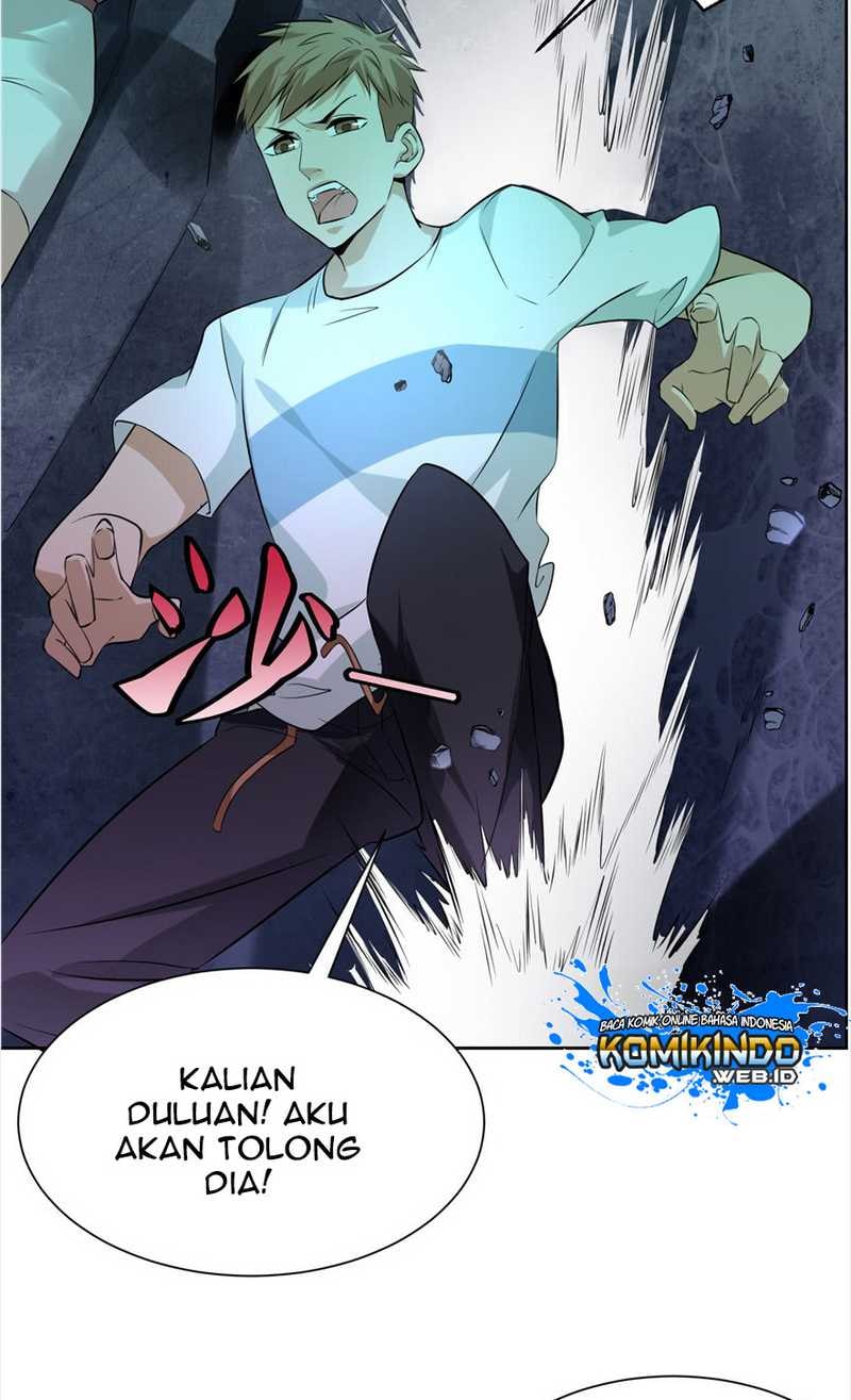 Infinity Mailman Chapter 2 - Page 25