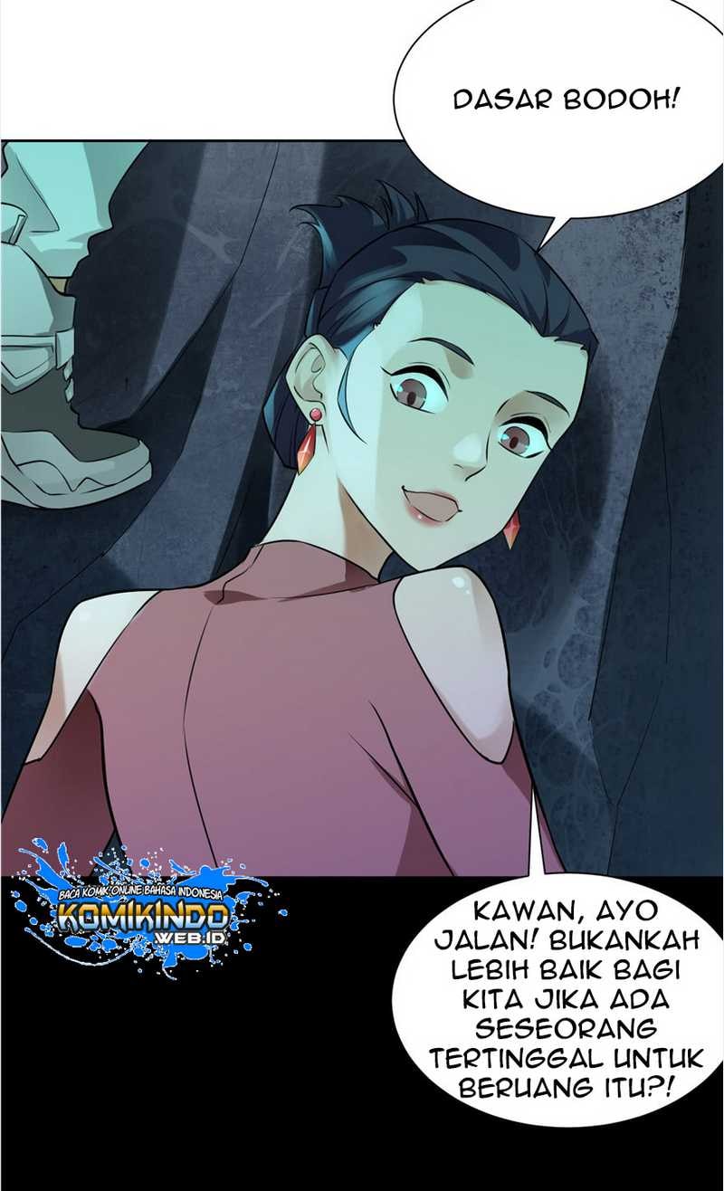 Infinity Mailman Chapter 2 - Page 26