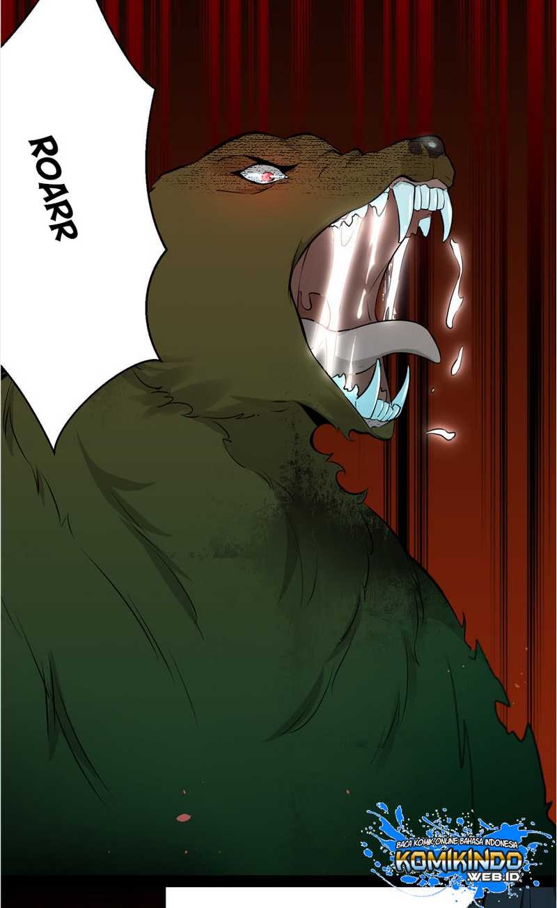 Infinity Mailman Chapter 2 - Page 3