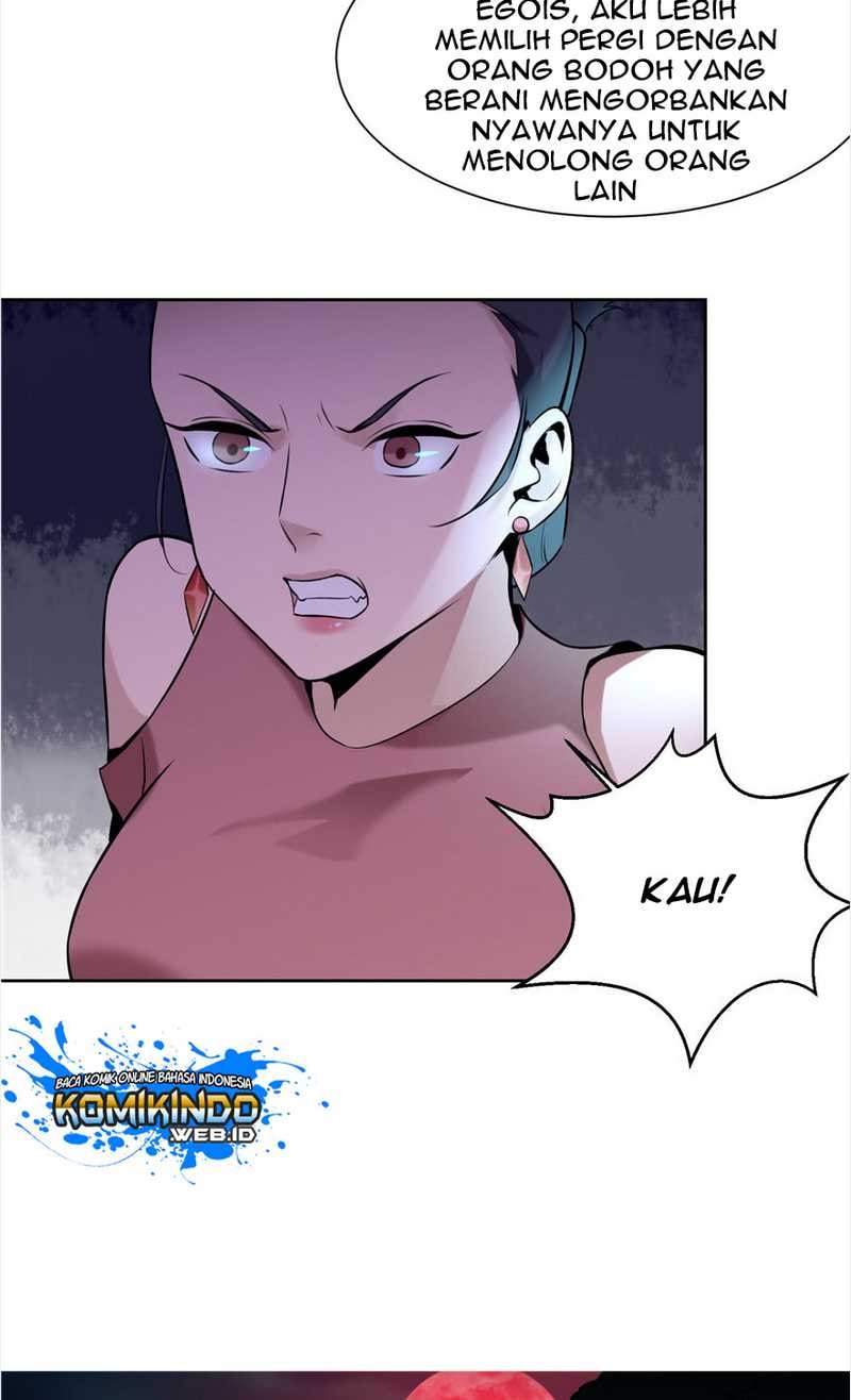Infinity Mailman Chapter 2 - Page 31