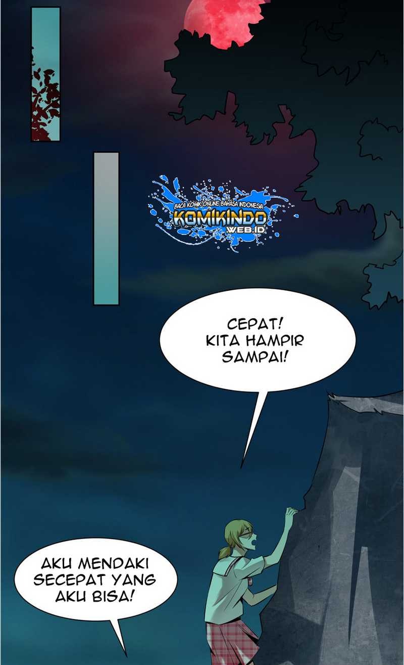 Infinity Mailman Chapter 2 - Page 32