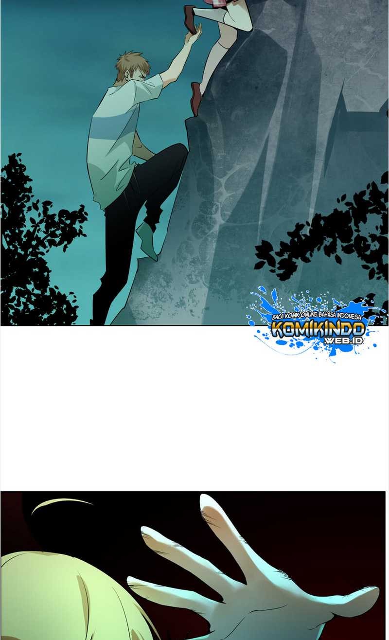 Infinity Mailman Chapter 2 - Page 33