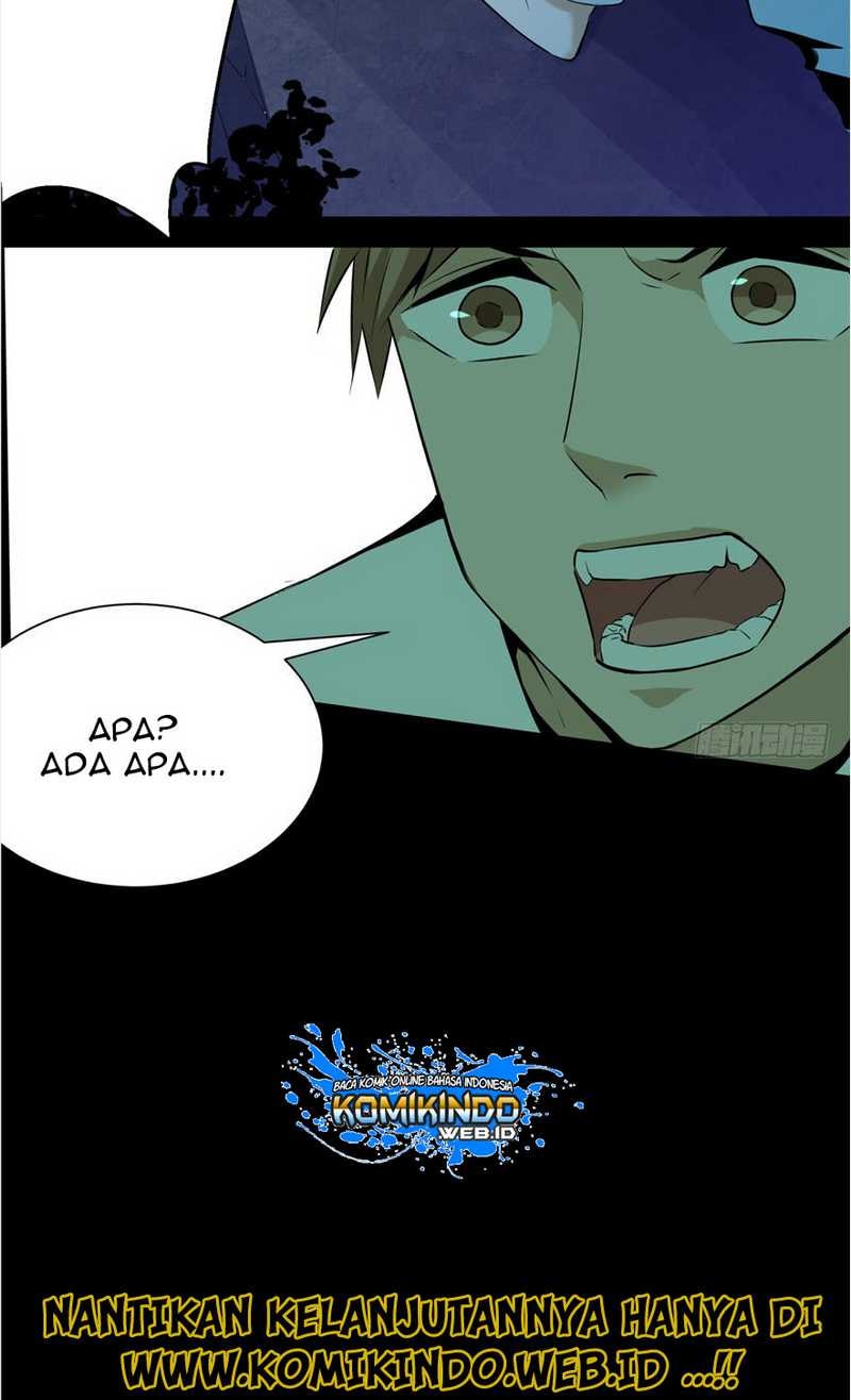 Infinity Mailman Chapter 2 - Page 35