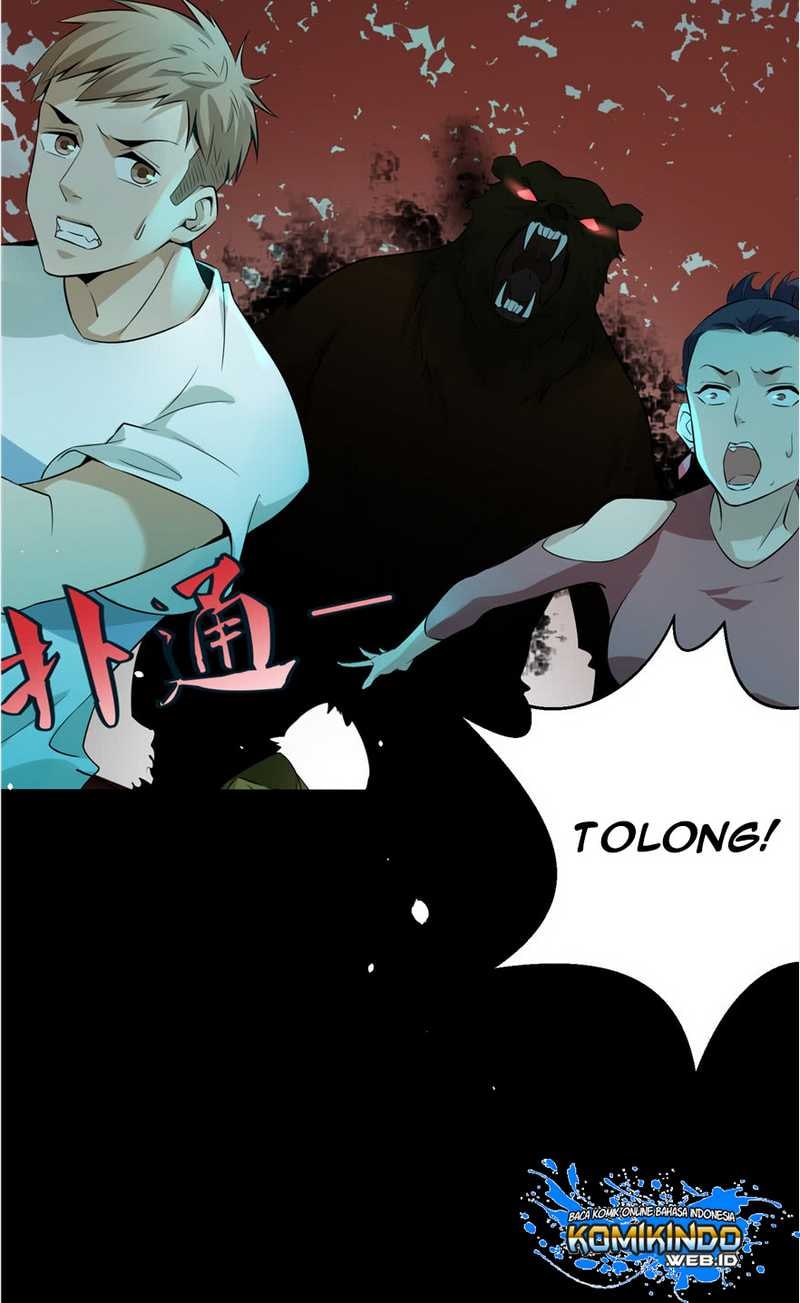 Infinity Mailman Chapter 2 - Page 6