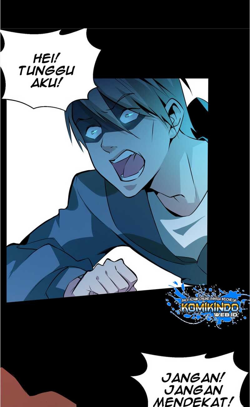 Infinity Mailman Chapter 2 - Page 7
