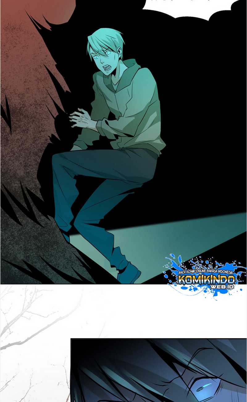 Infinity Mailman Chapter 2 - Page 8