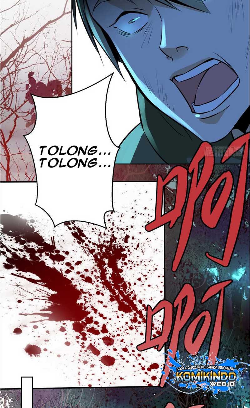 Infinity Mailman Chapter 2 - Page 9