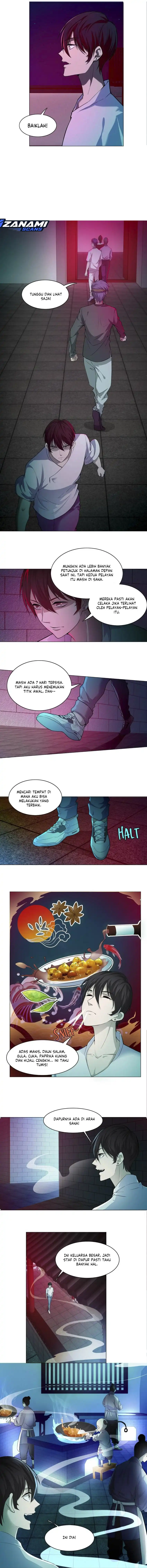 Infinity Mailman Chapter 21 - Page 4