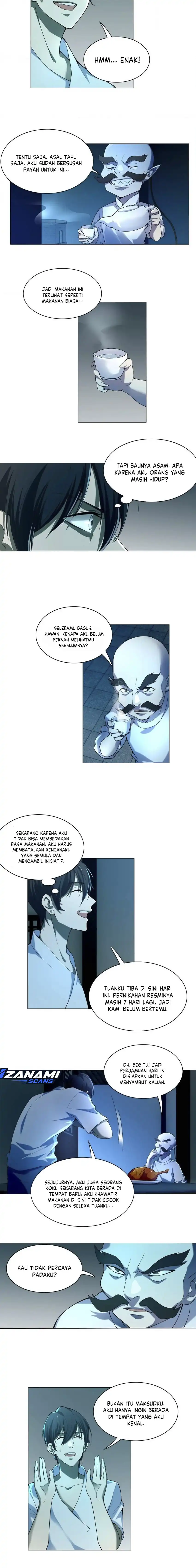 Infinity Mailman Chapter 22 - Page 4