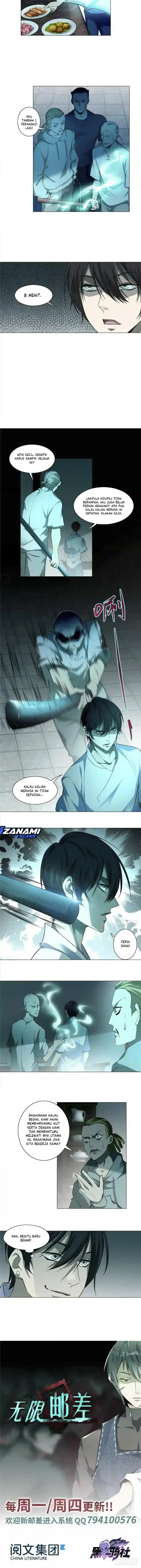 Infinity Mailman Chapter 27 - Page 4