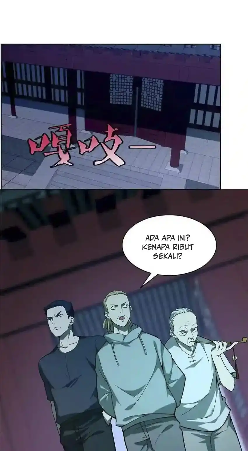 Infinity Mailman Chapter 29 - Page 14