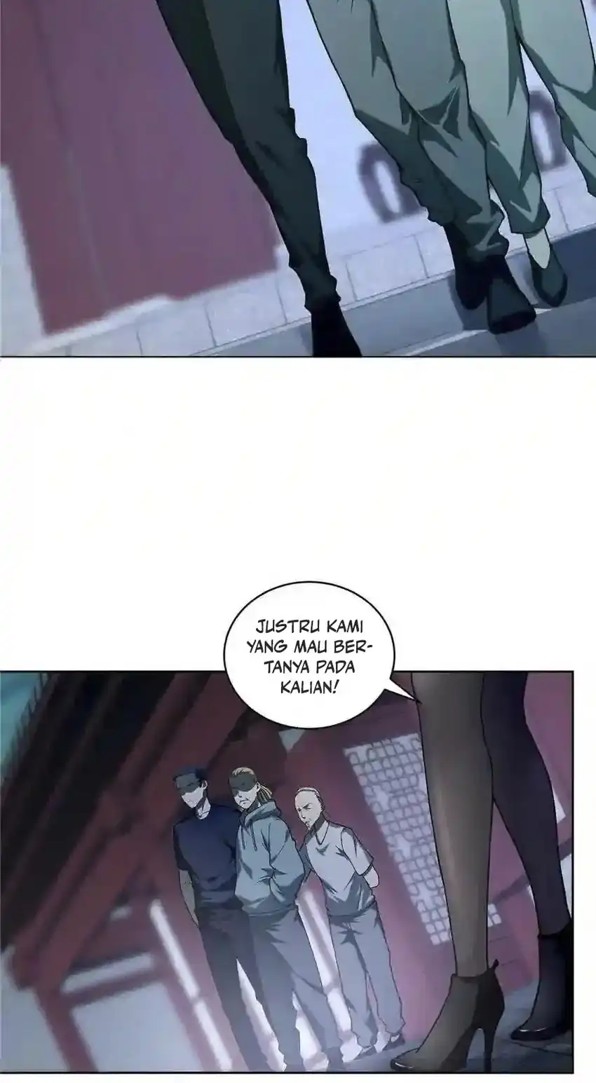 Infinity Mailman Chapter 29 - Page 15
