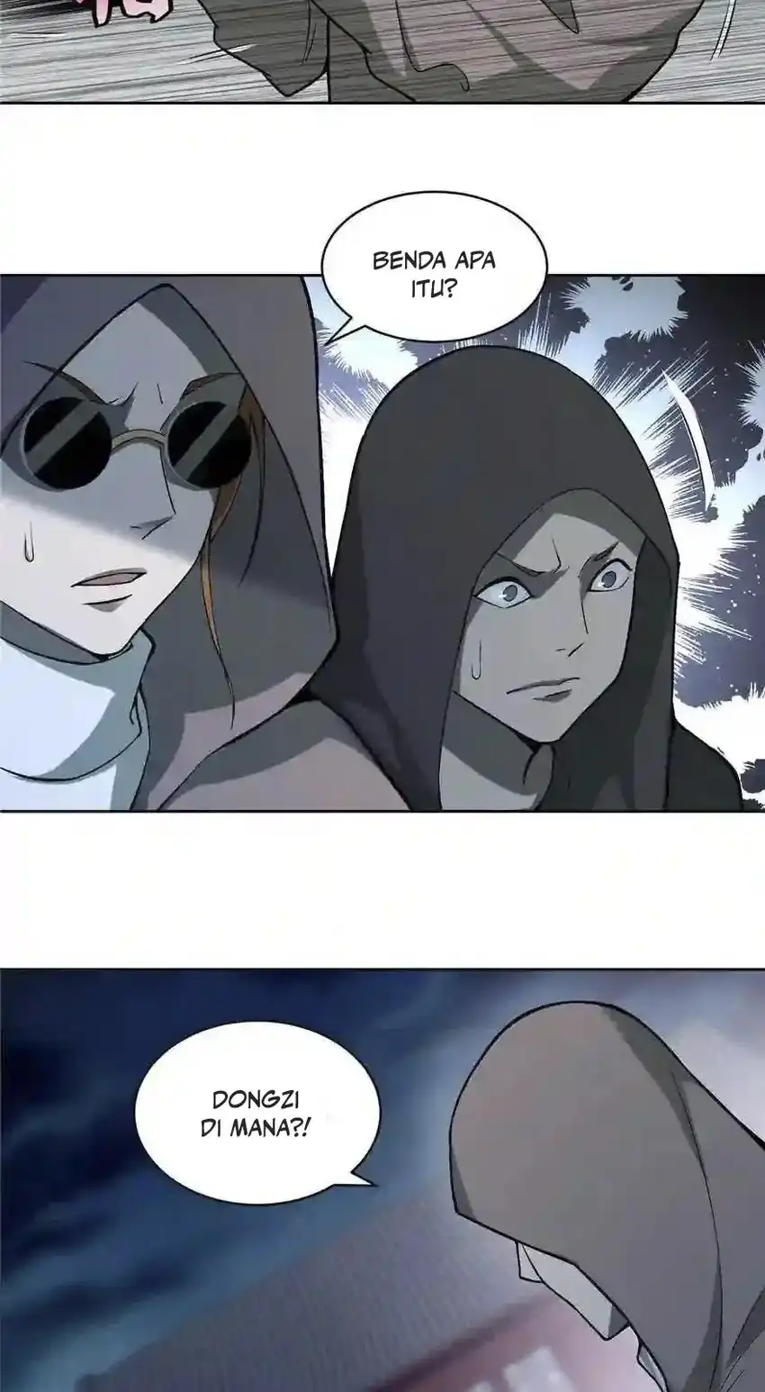 Infinity Mailman Chapter 29 - Page 24