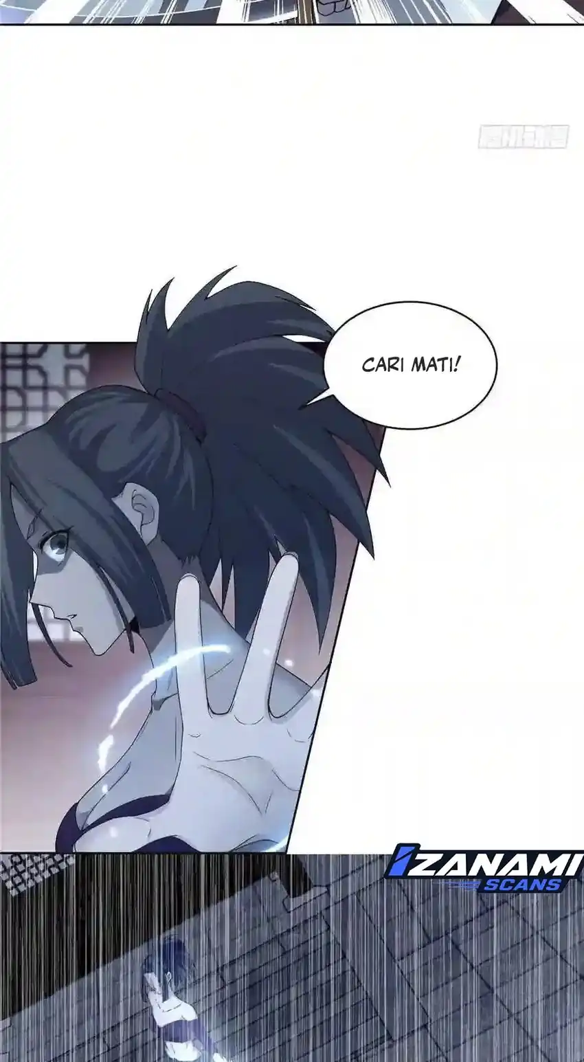 Infinity Mailman Chapter 29 - Page 27