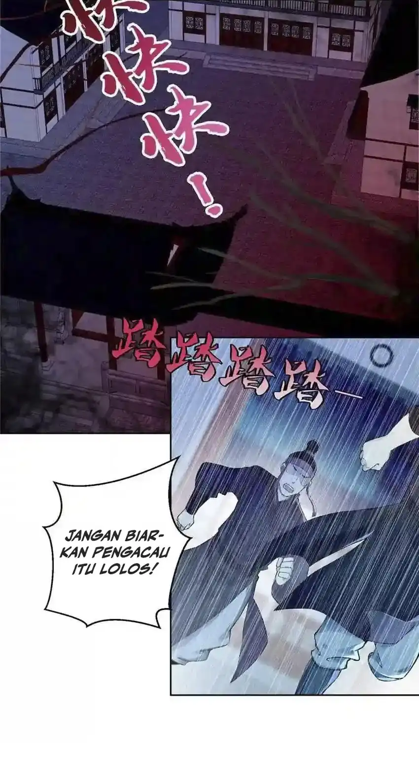 Infinity Mailman Chapter 29 - Page 3