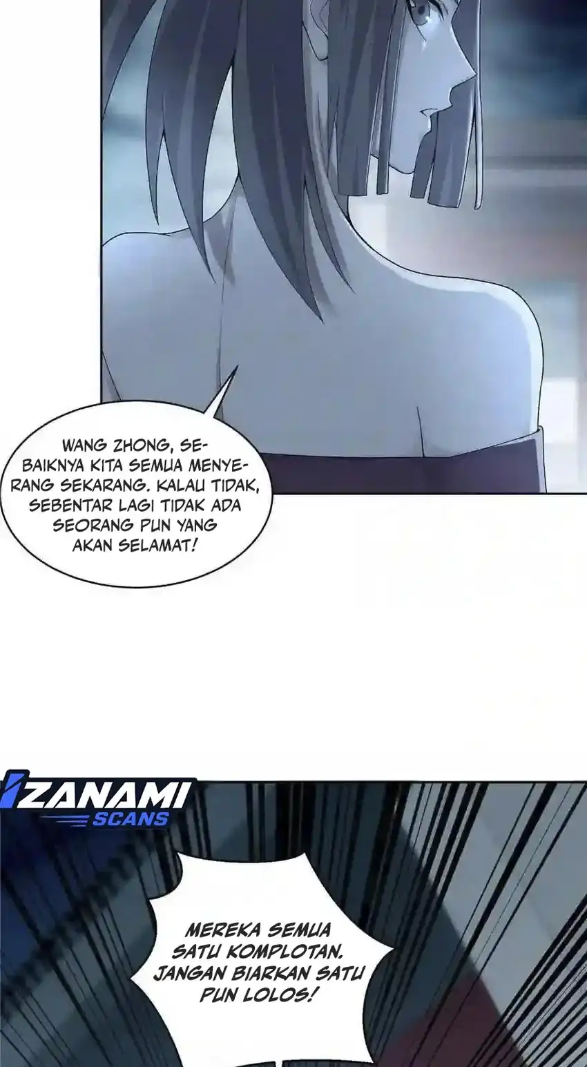 Infinity Mailman Chapter 29 - Page 31