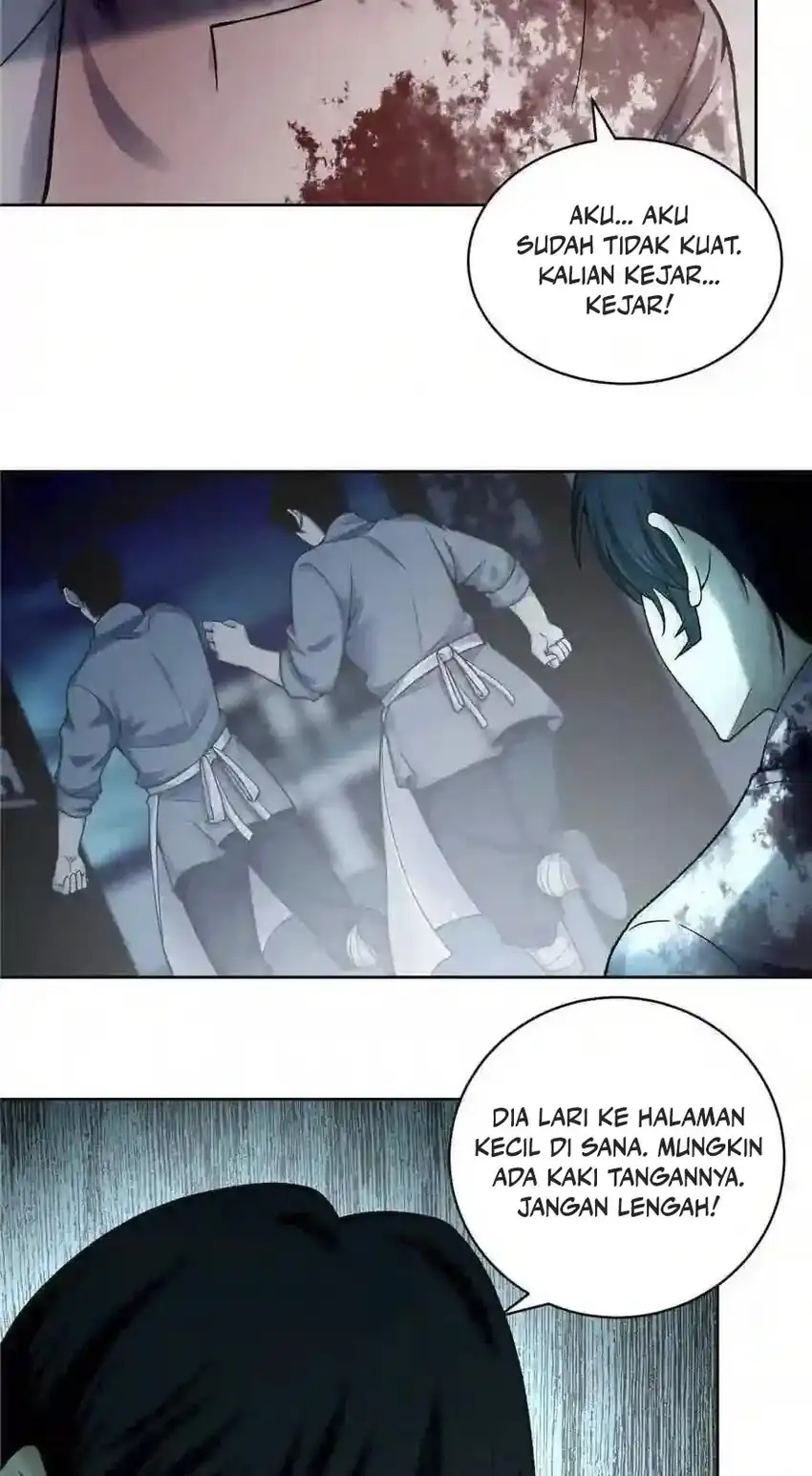 Infinity Mailman Chapter 29 - Page 5