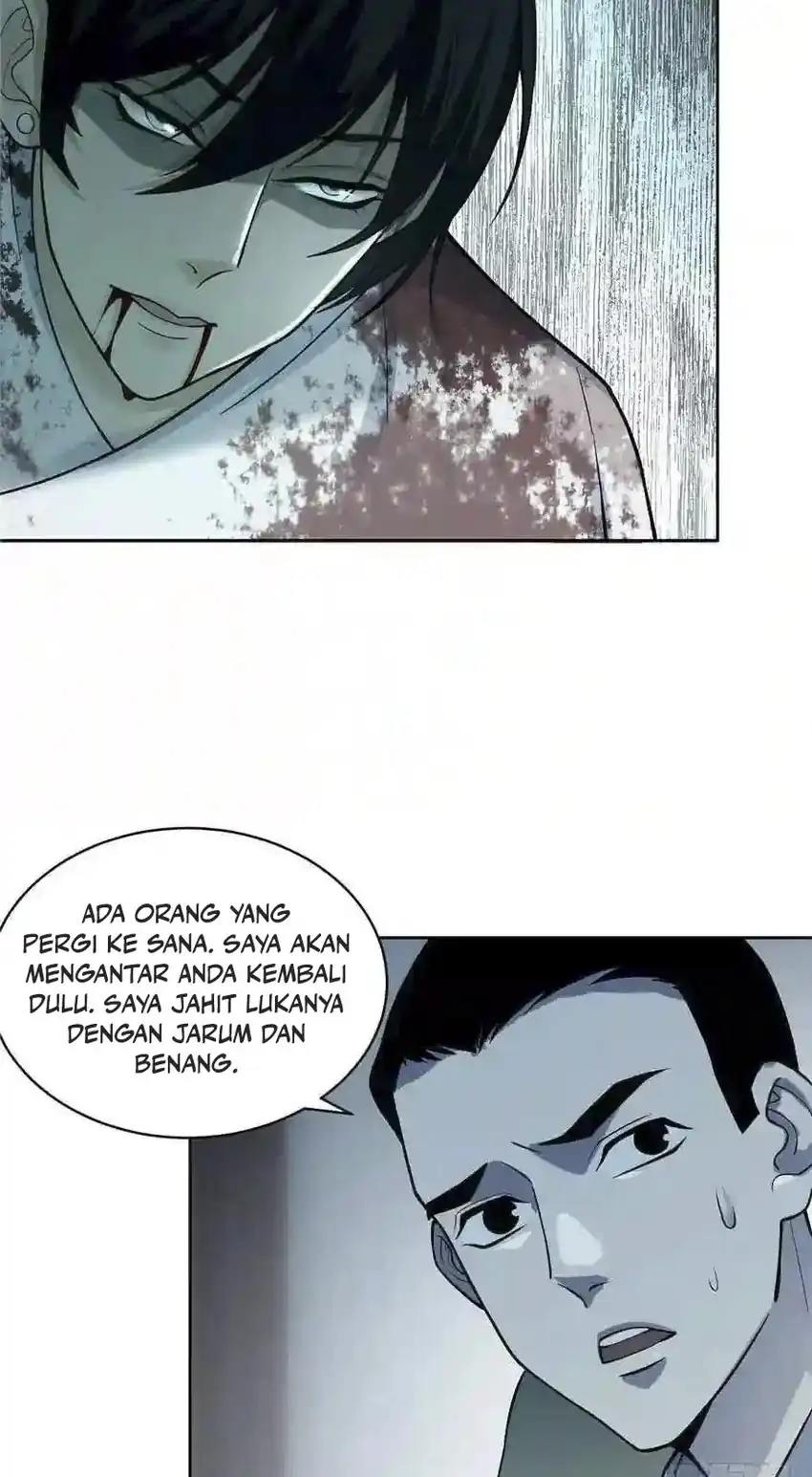 Infinity Mailman Chapter 29 - Page 6