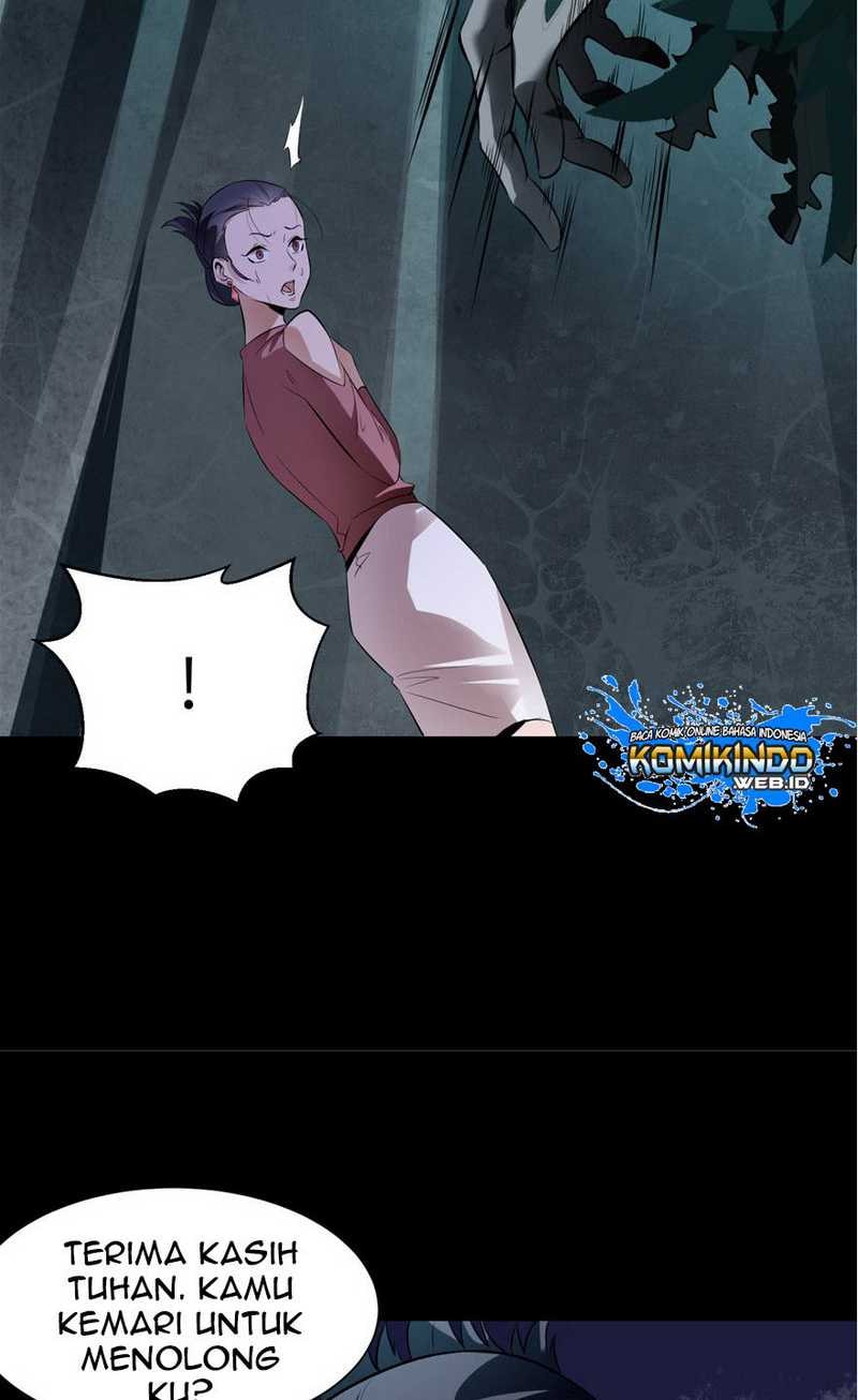 Infinity Mailman Chapter 3 - Page 10