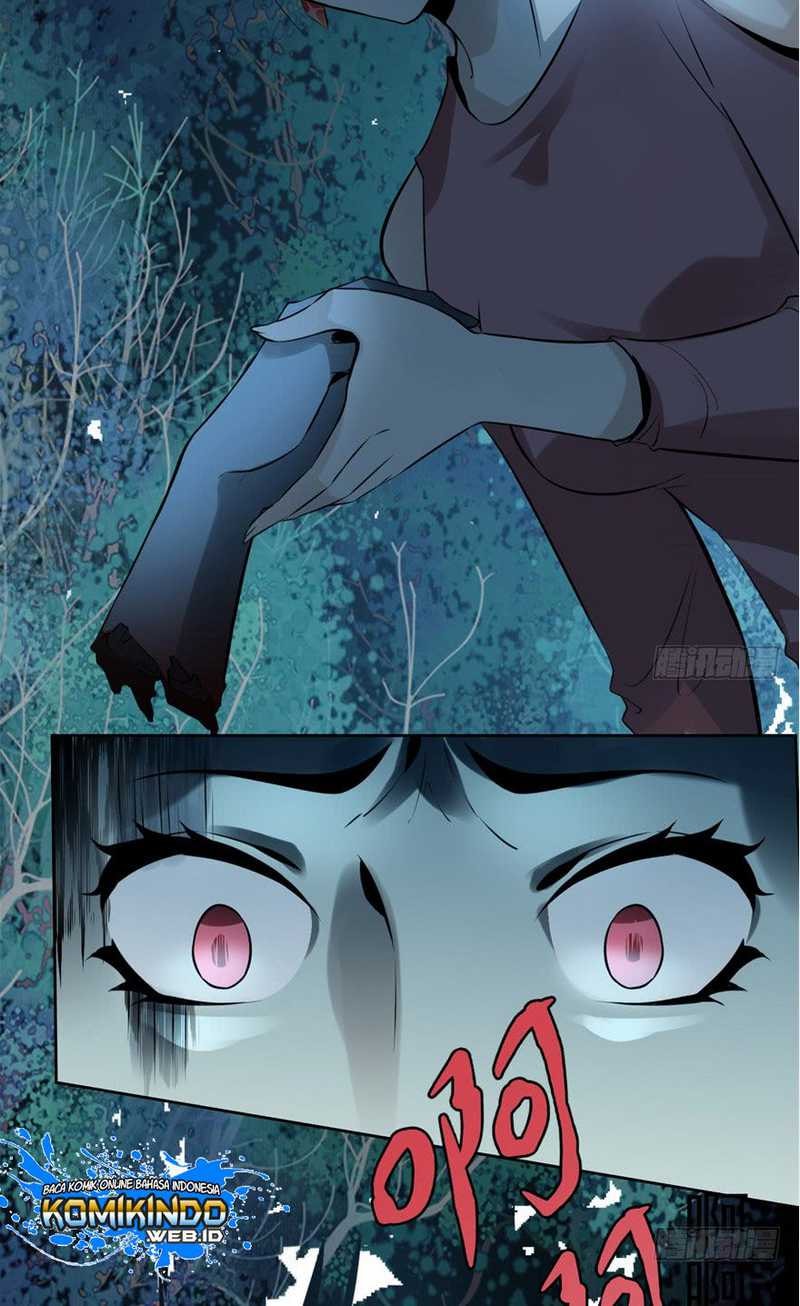 Infinity Mailman Chapter 3 - Page 13
