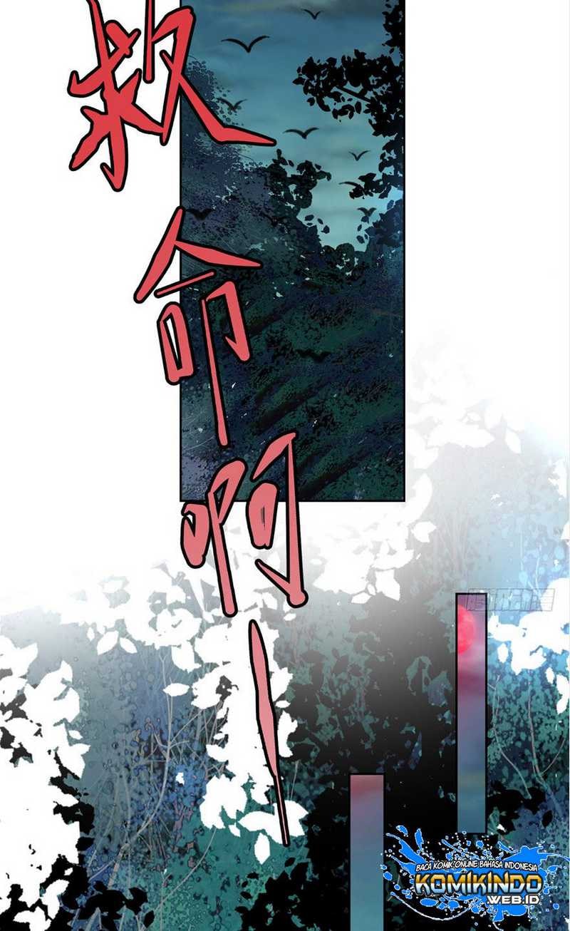 Infinity Mailman Chapter 3 - Page 17