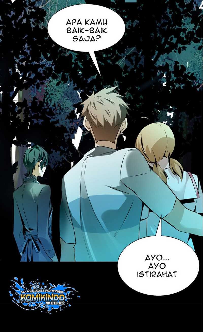 Infinity Mailman Chapter 3 - Page 18