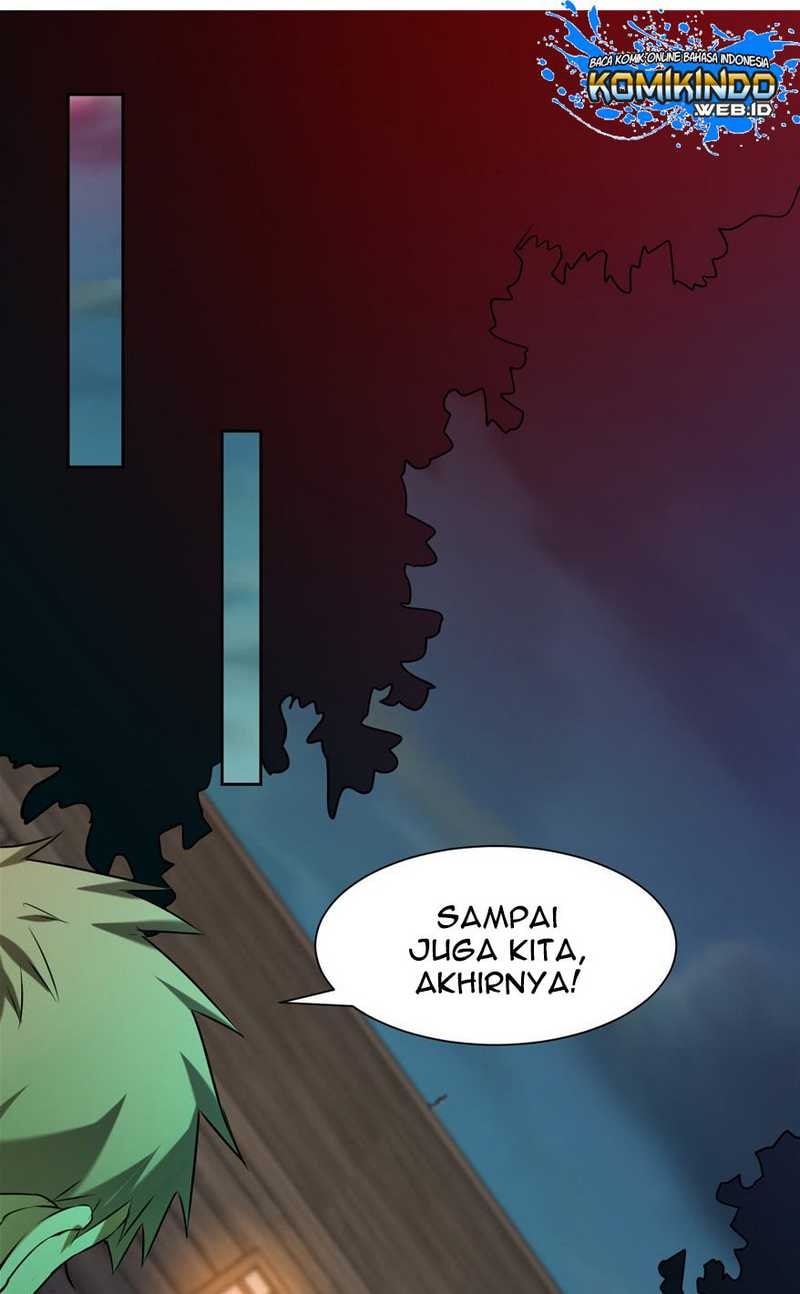Infinity Mailman Chapter 3 - Page 23
