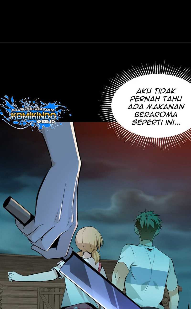 Infinity Mailman Chapter 3 - Page 27