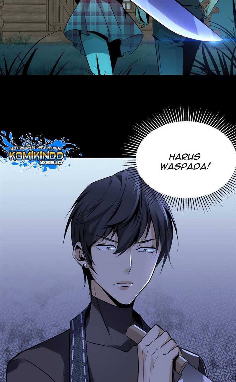 Infinity Mailman Chapter 3 - Page 28
