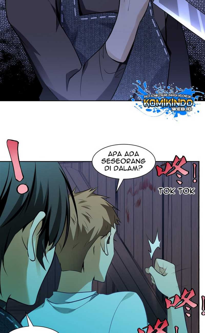 Infinity Mailman Chapter 3 - Page 29