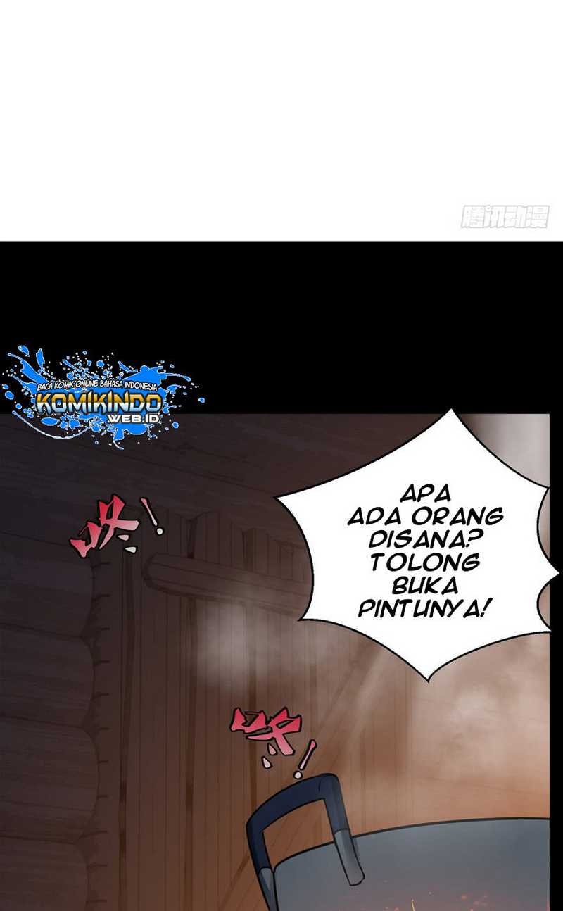 Infinity Mailman Chapter 3 - Page 31