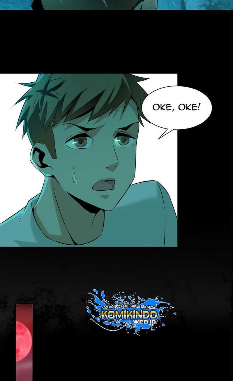 Infinity Mailman Chapter 3 - Page 4