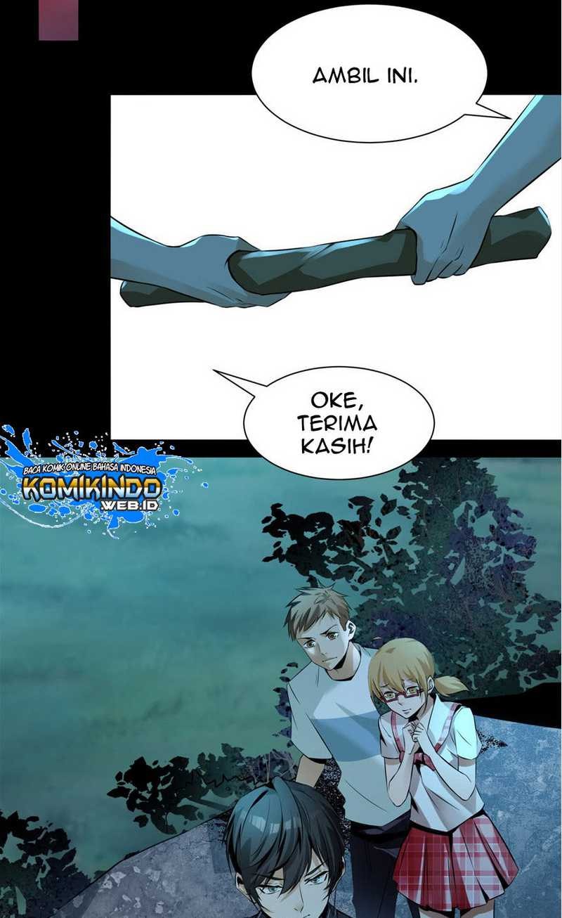 Infinity Mailman Chapter 3 - Page 5