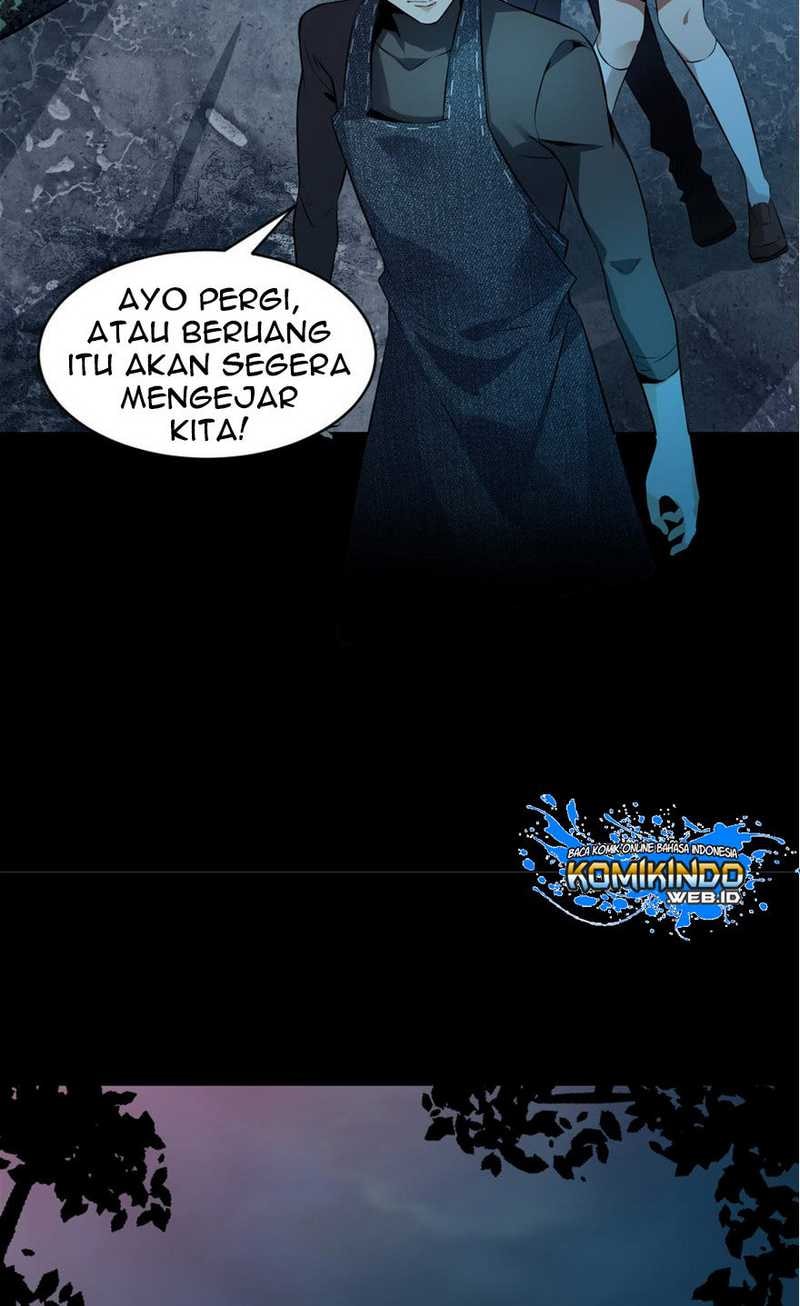 Infinity Mailman Chapter 3 - Page 6