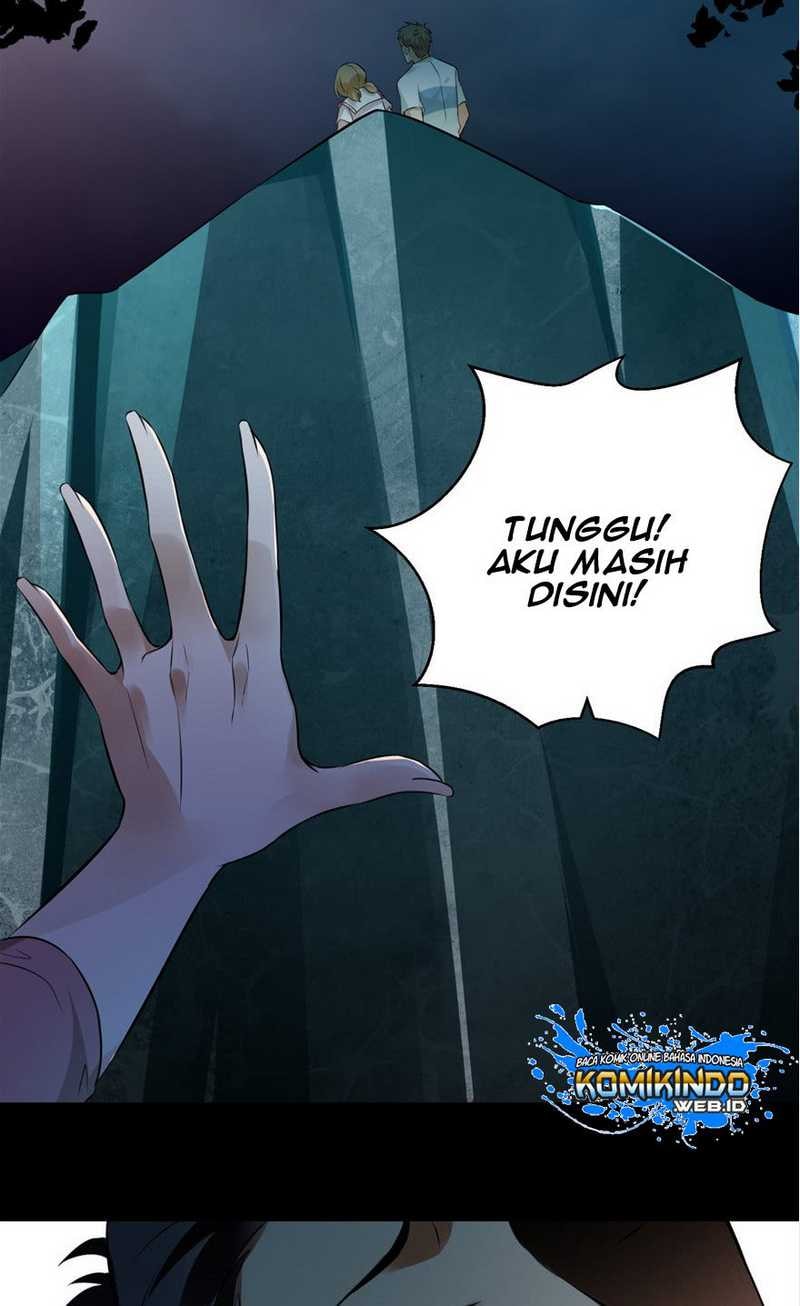 Infinity Mailman Chapter 3 - Page 7