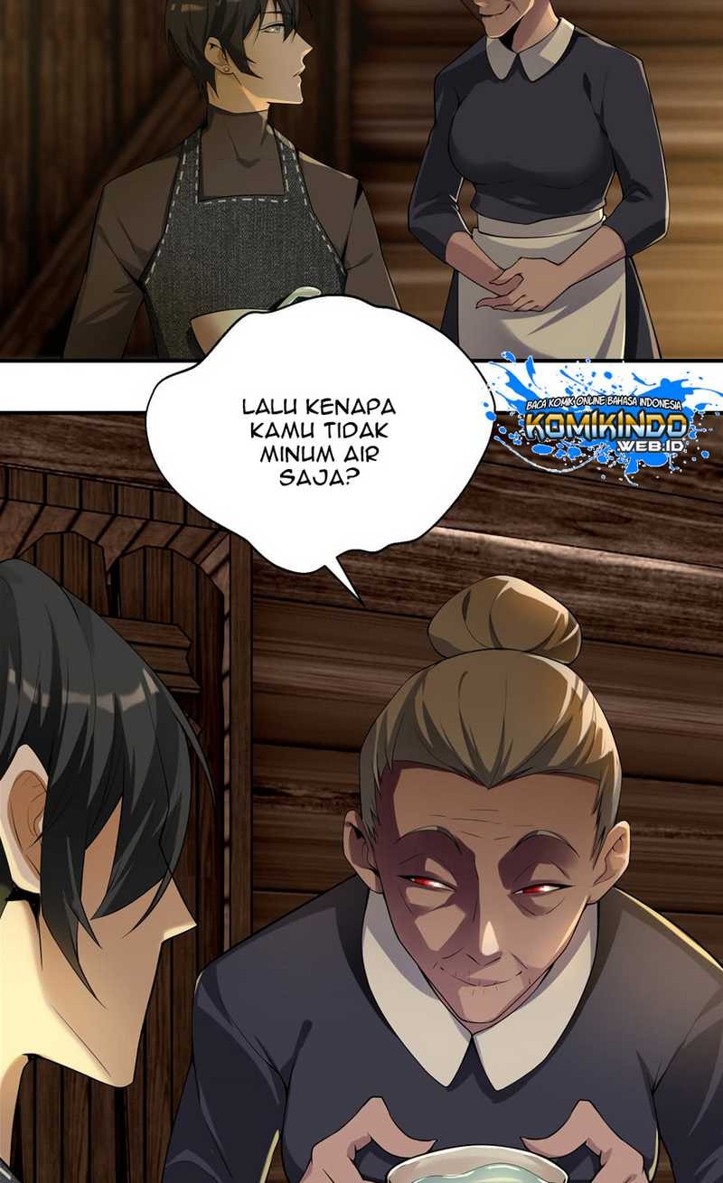 Infinity Mailman Chapter 4 - Page 14