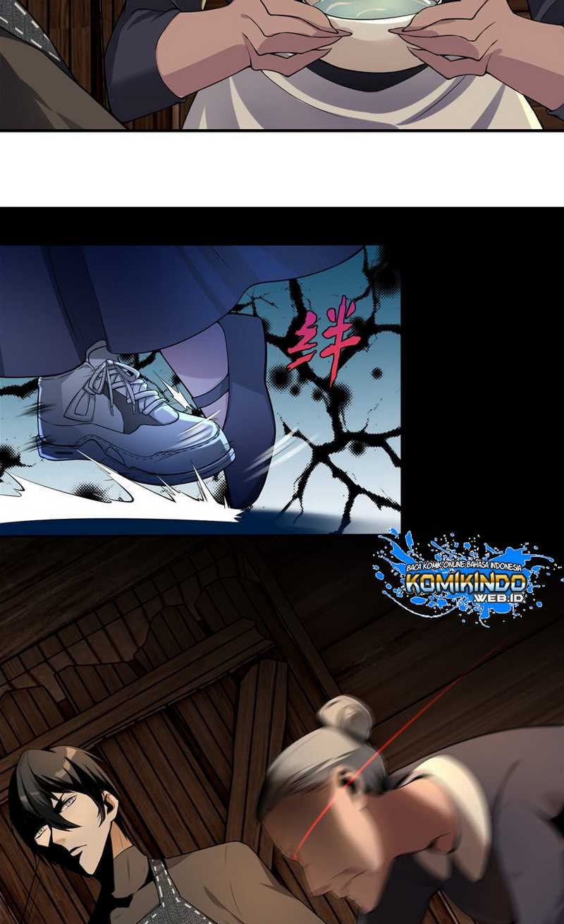Infinity Mailman Chapter 4 - Page 15