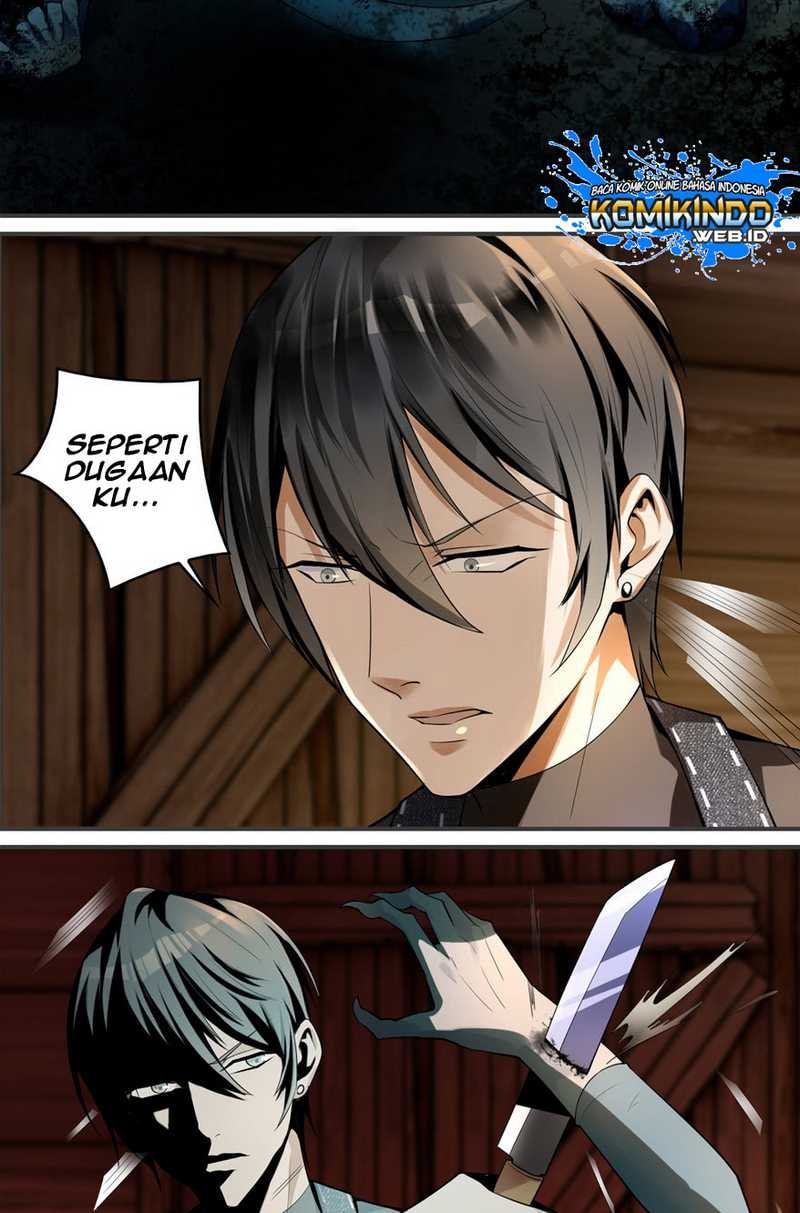 Infinity Mailman Chapter 4 - Page 23
