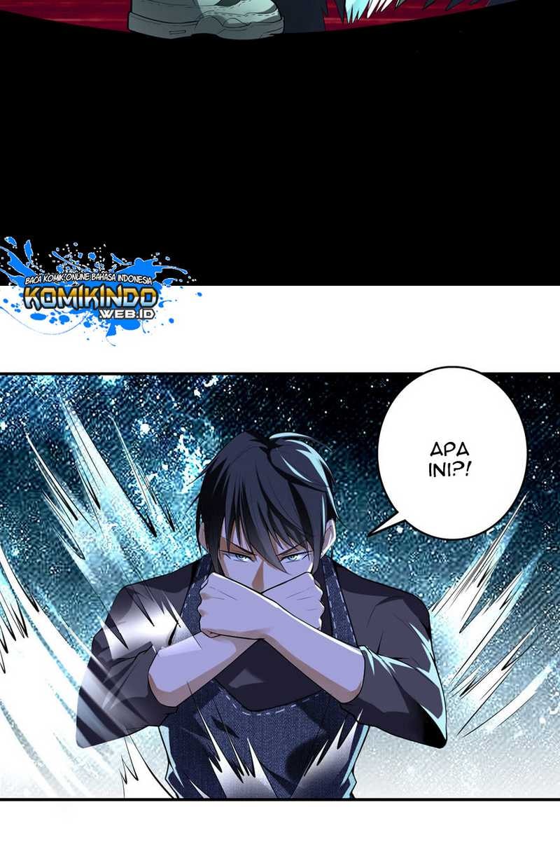 Infinity Mailman Chapter 4 - Page 28