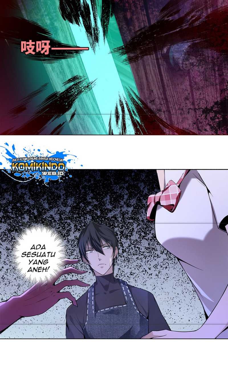 Infinity Mailman Chapter 4 - Page 4