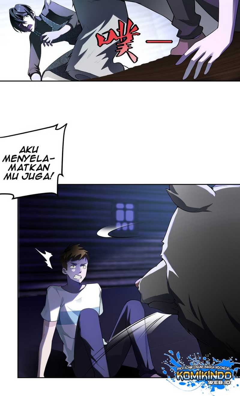 Infinity Mailman Chapter 5 - Page 11
