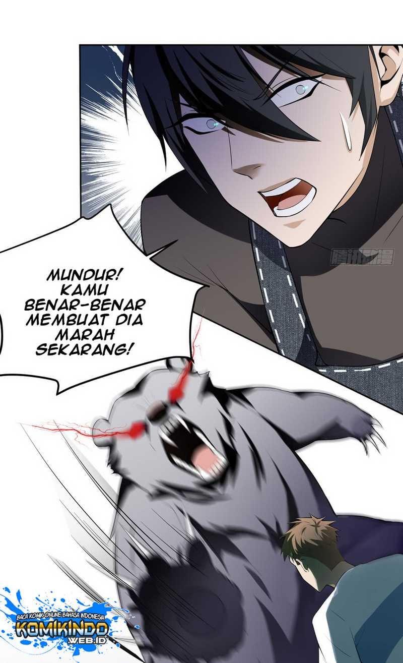Infinity Mailman Chapter 5 - Page 12