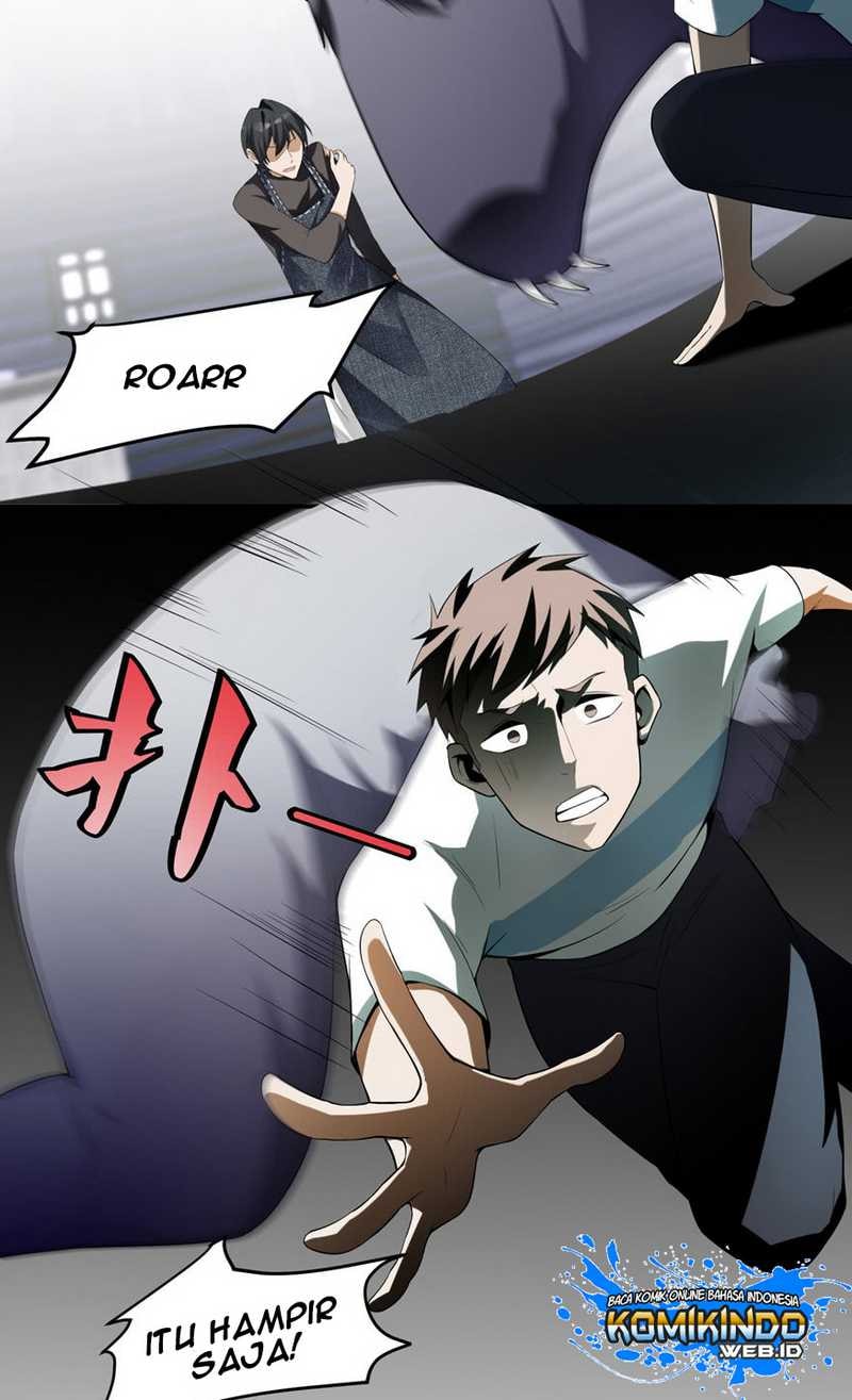 Infinity Mailman Chapter 5 - Page 13