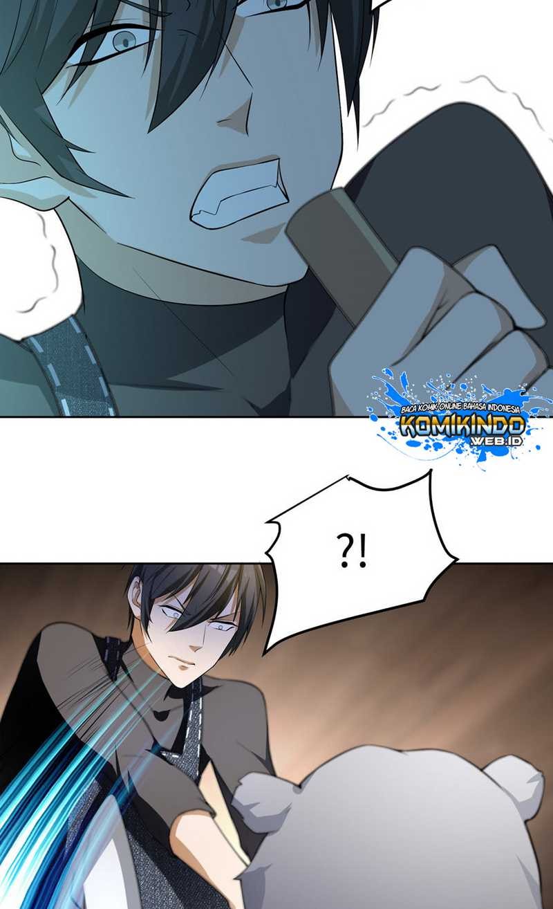 Infinity Mailman Chapter 5 - Page 18