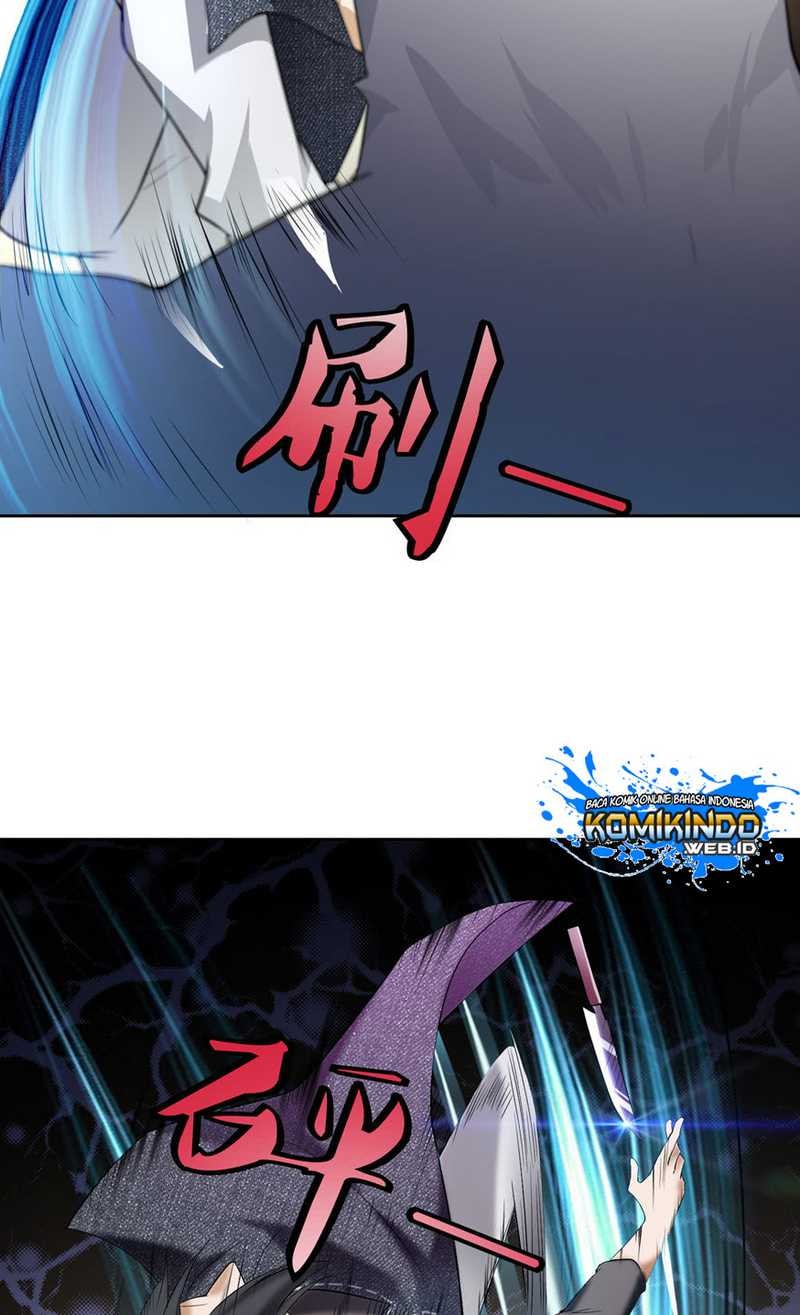 Infinity Mailman Chapter 5 - Page 19