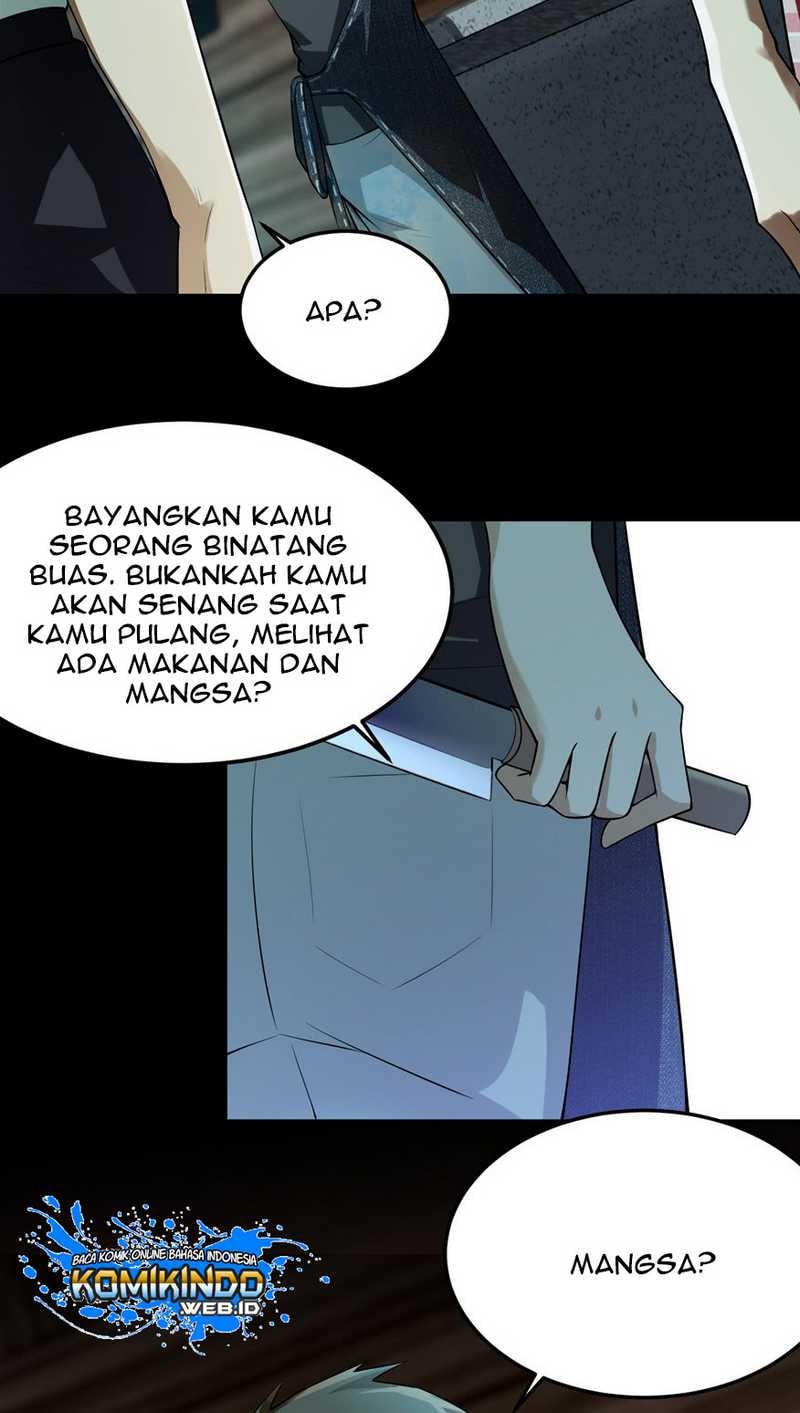 Infinity Mailman Chapter 5 - Page 41